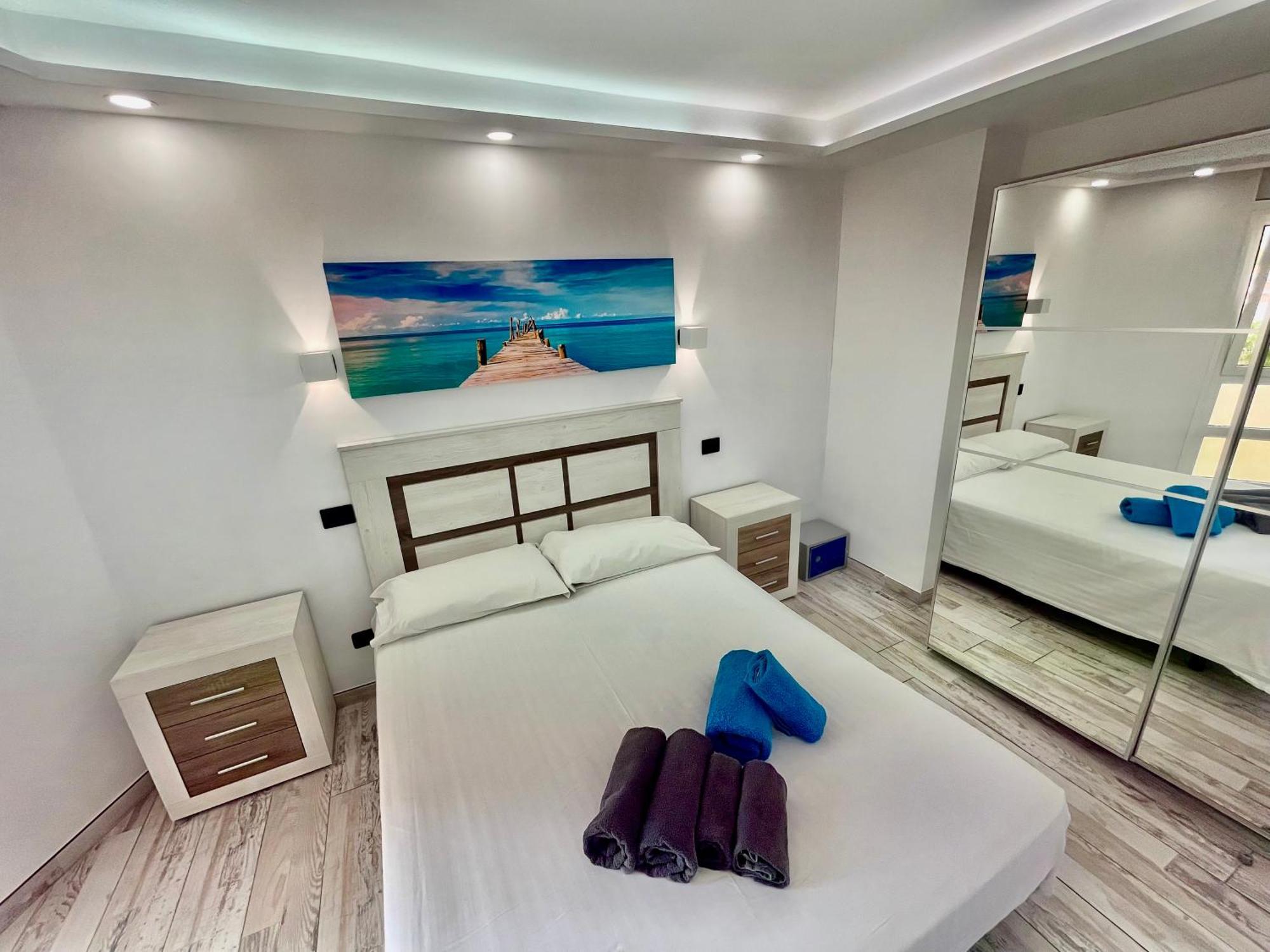 5. Cozy Apartment In Las Americas Playa de las Américas Kültér fotó