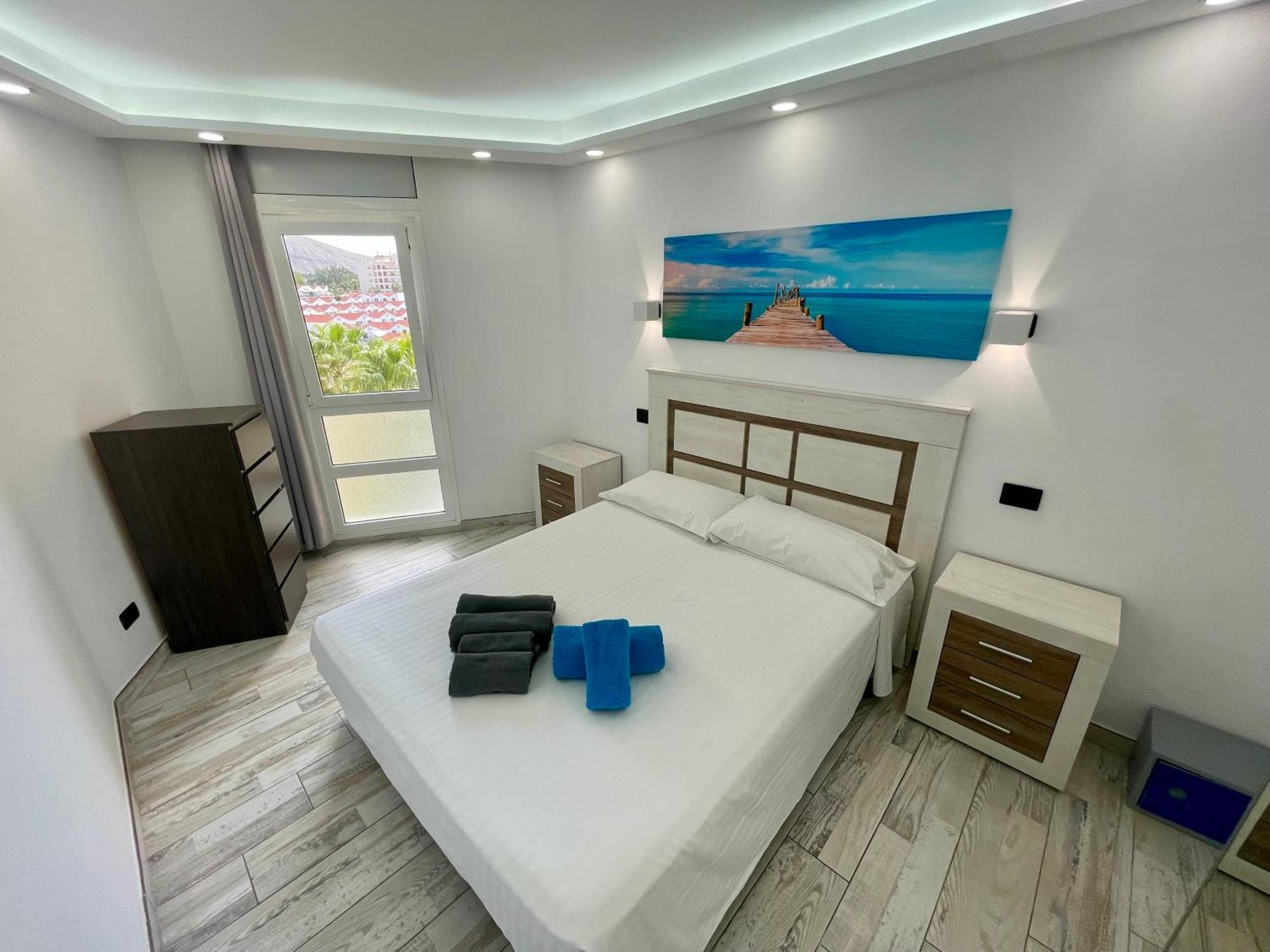 5. Cozy Apartment In Las Americas Playa de las Américas Kültér fotó