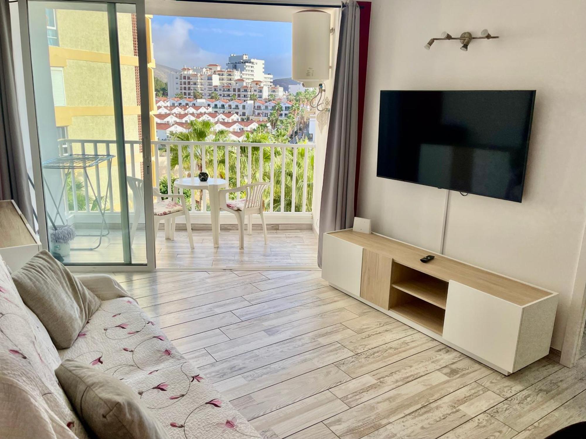 5. Cozy Apartment In Las Americas Playa de las Américas Kültér fotó