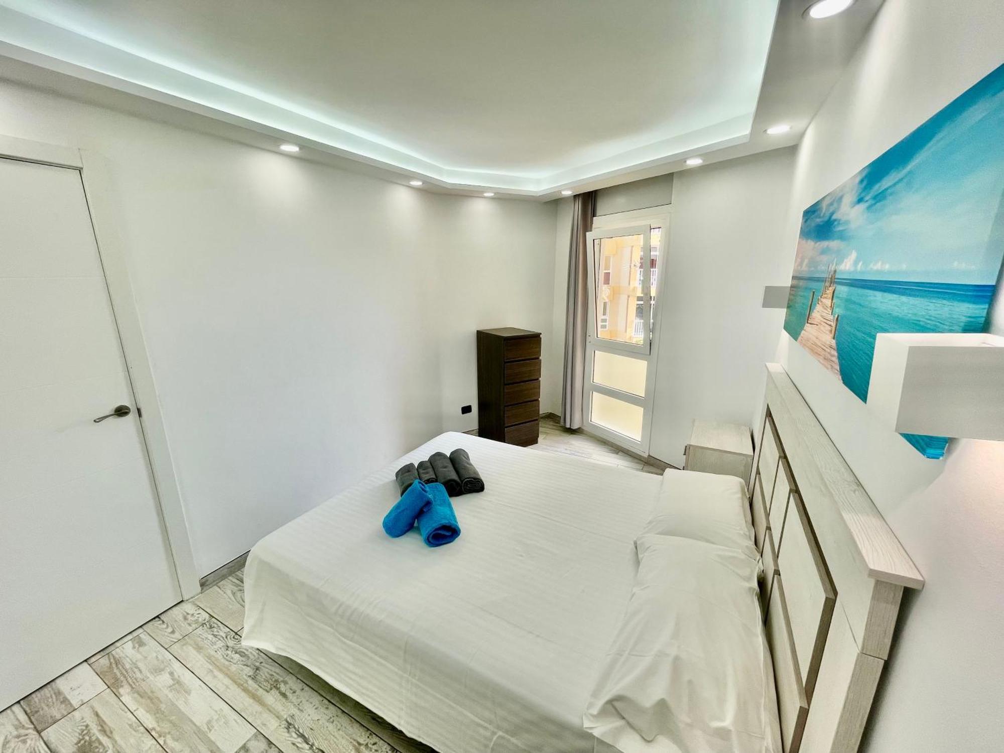 5. Cozy Apartment In Las Americas Playa de las Américas Kültér fotó