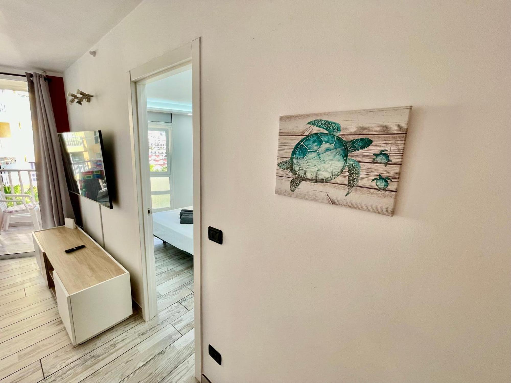 5. Cozy Apartment In Las Americas Playa de las Américas Kültér fotó