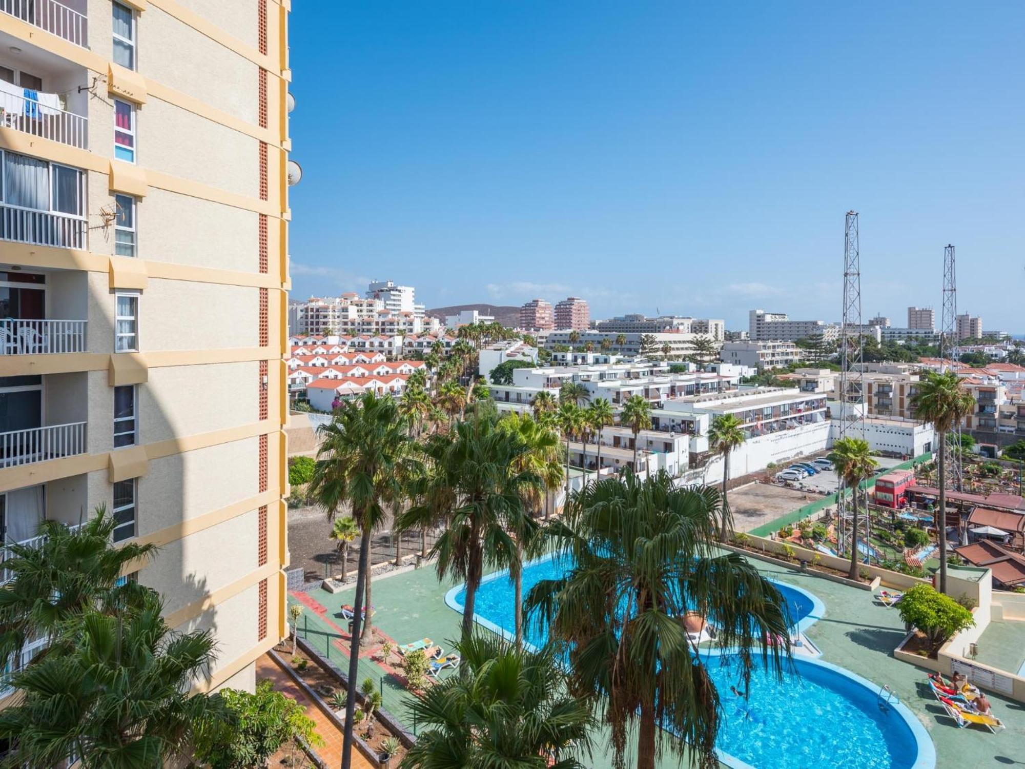 5. Cozy Apartment In Las Americas Playa de las Américas Kültér fotó