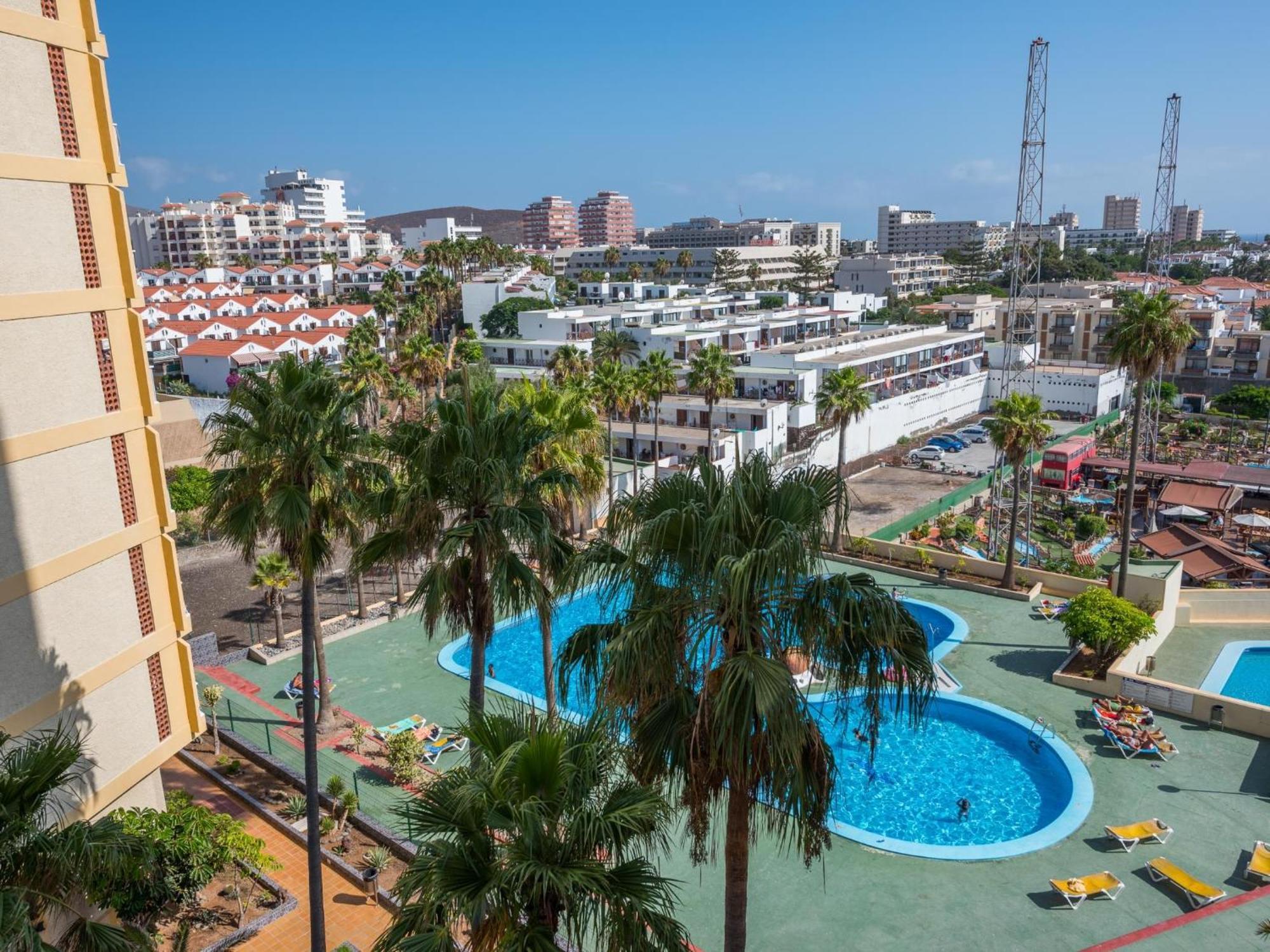 5. Cozy Apartment In Las Americas Playa de las Américas Kültér fotó