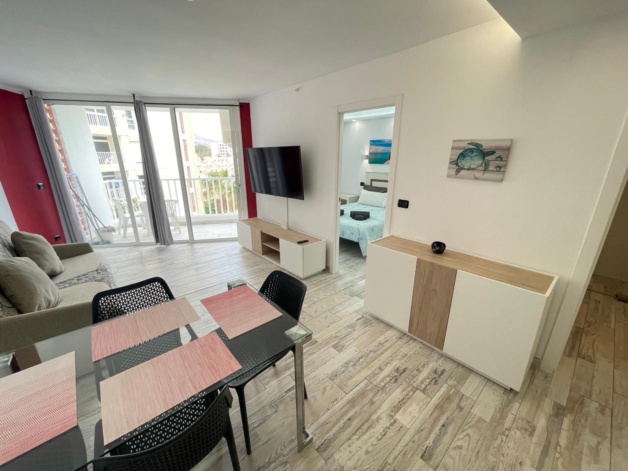 5. Cozy Apartment In Las Americas Playa de las Américas Kültér fotó