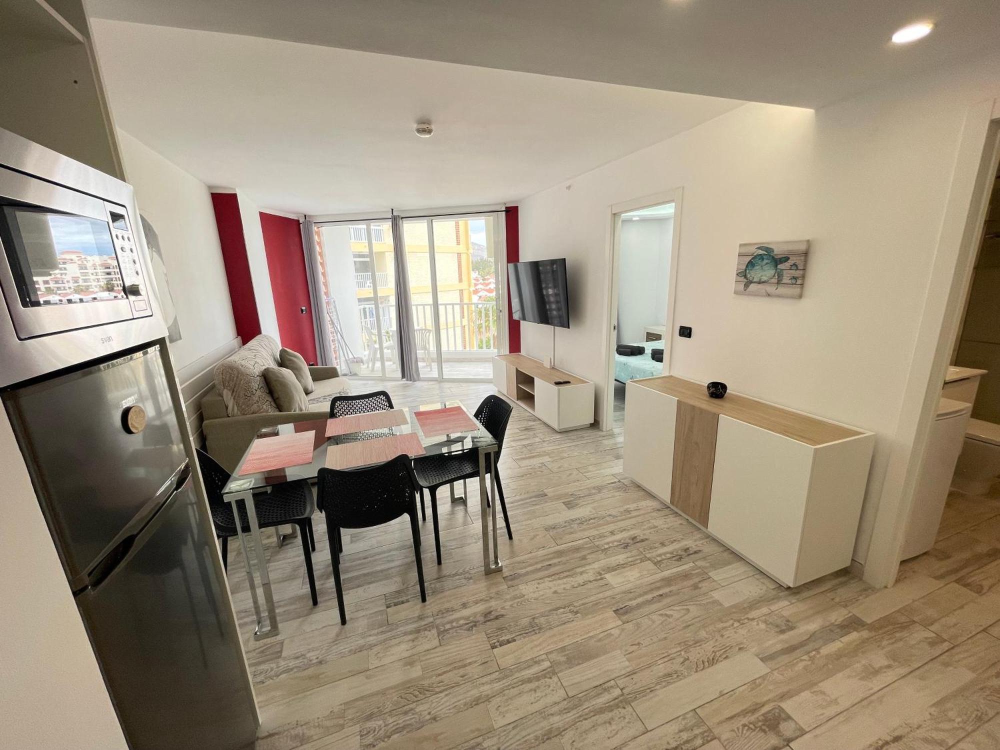 5. Cozy Apartment In Las Americas Playa de las Américas Kültér fotó